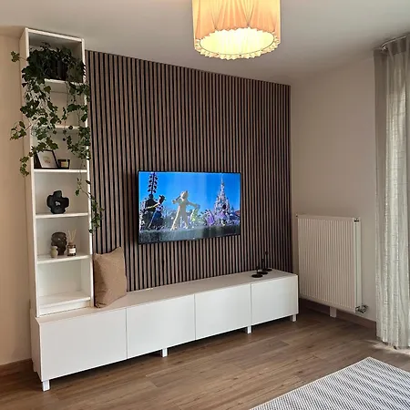 Suite Alya Appartement Proche Disneyland Marne-la-Vallee Exterior photo
