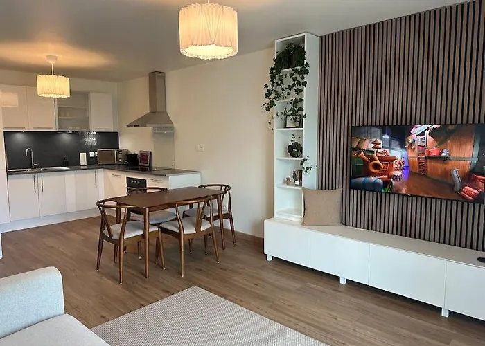 Suite Alya Appartement Proche Disneyland