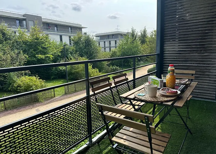 Suite Alya Appartement Proche Disneyland