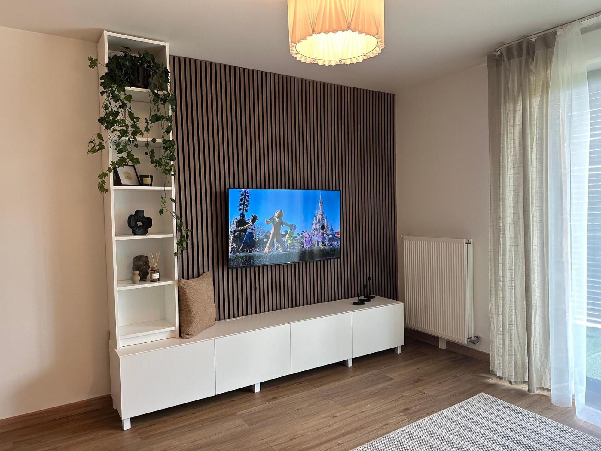 Apartment Alya Proche Disneyland *