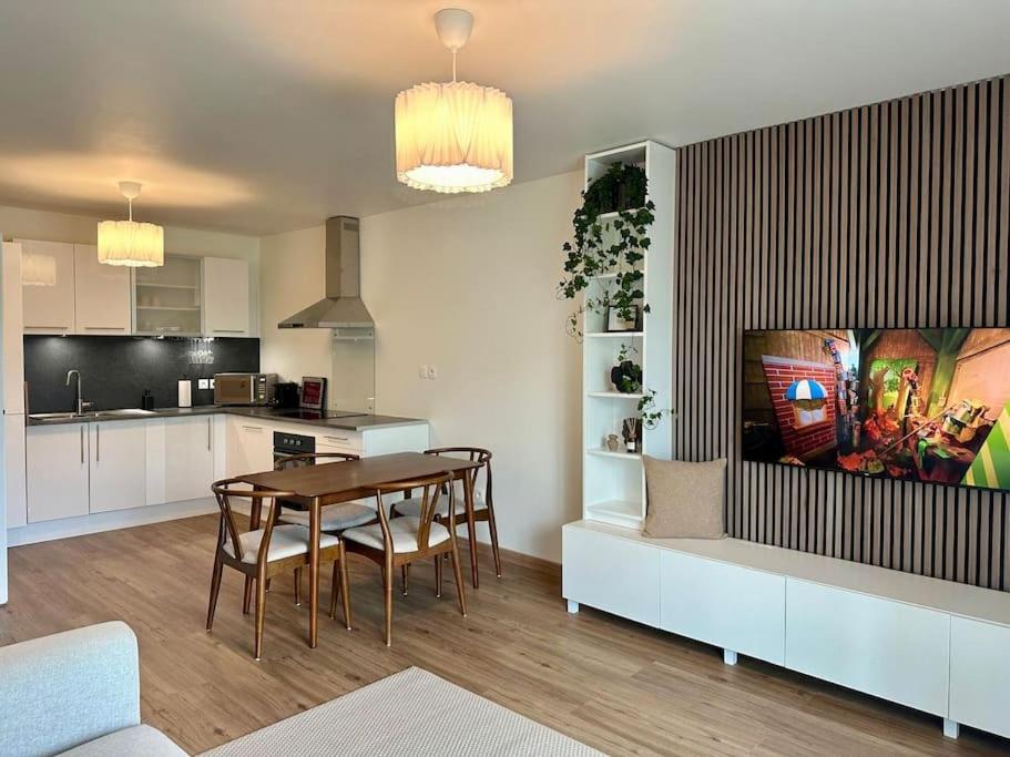 Apartment Alya Proche Disneyland Marne-la-Vallee