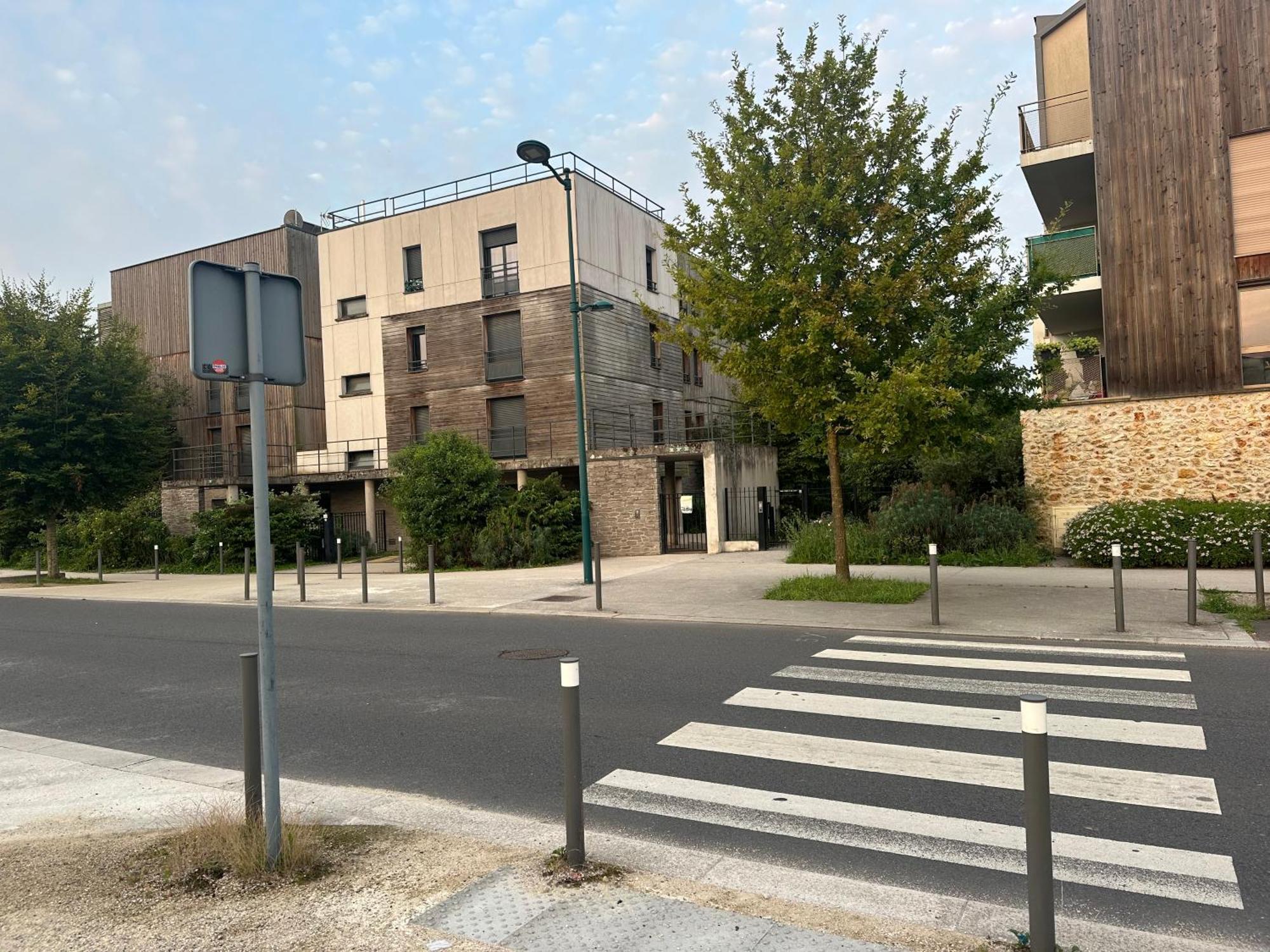 Apartment Alya Proche Disneyland