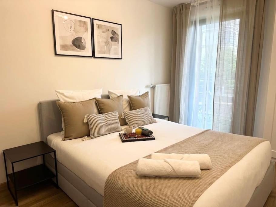 Alya Proche Disneyland Apartment *