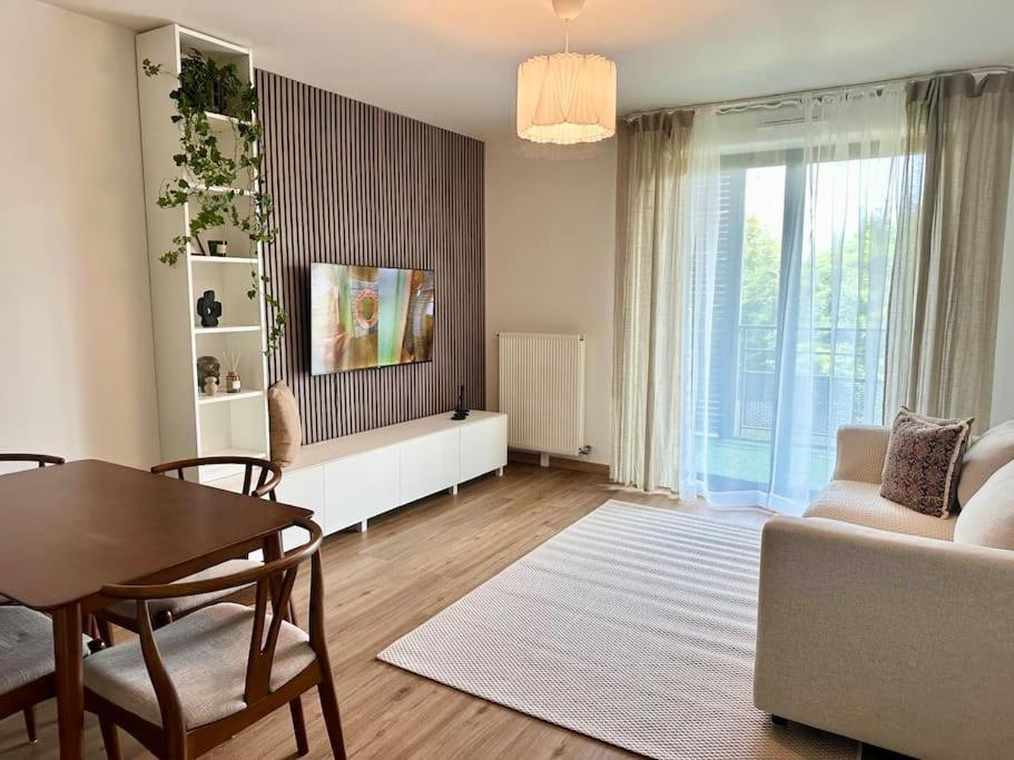 Alya Proche Disneyland Appartement *