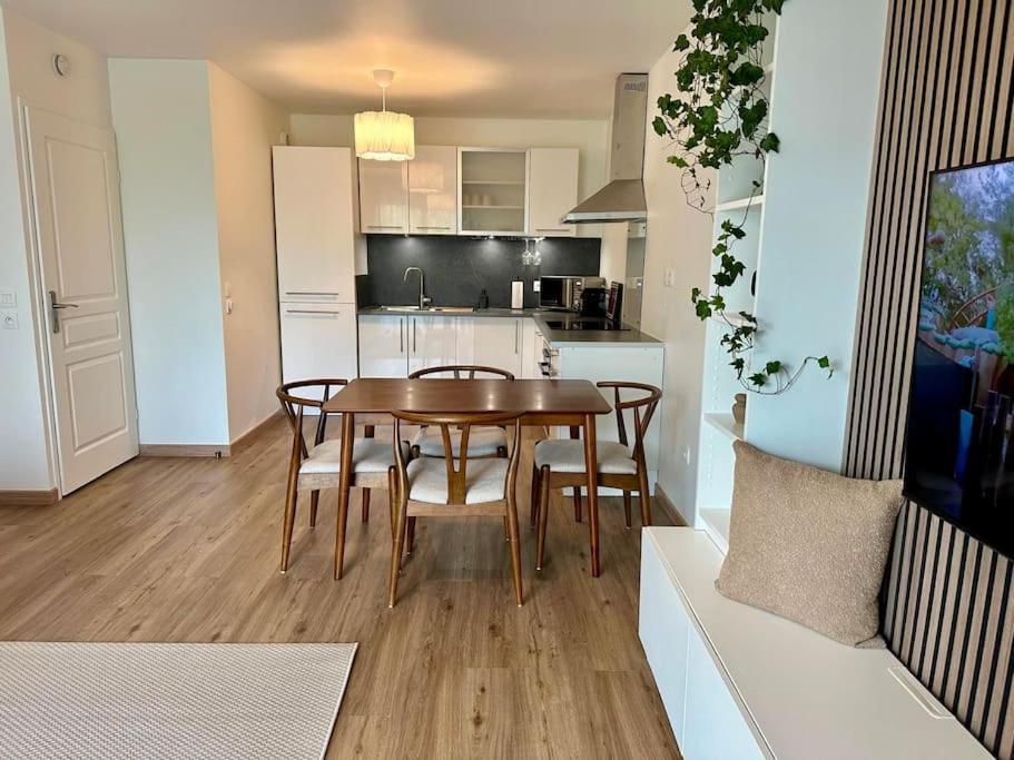 Appartement Alya Proche Disneyland