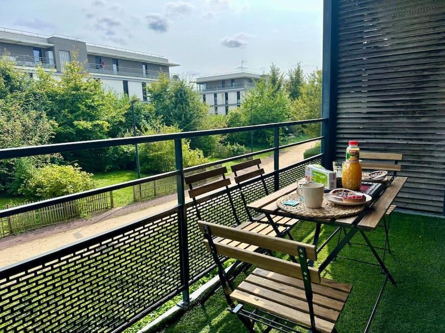 Alya Proche Disneyland Apartment Marne-la-Vallee