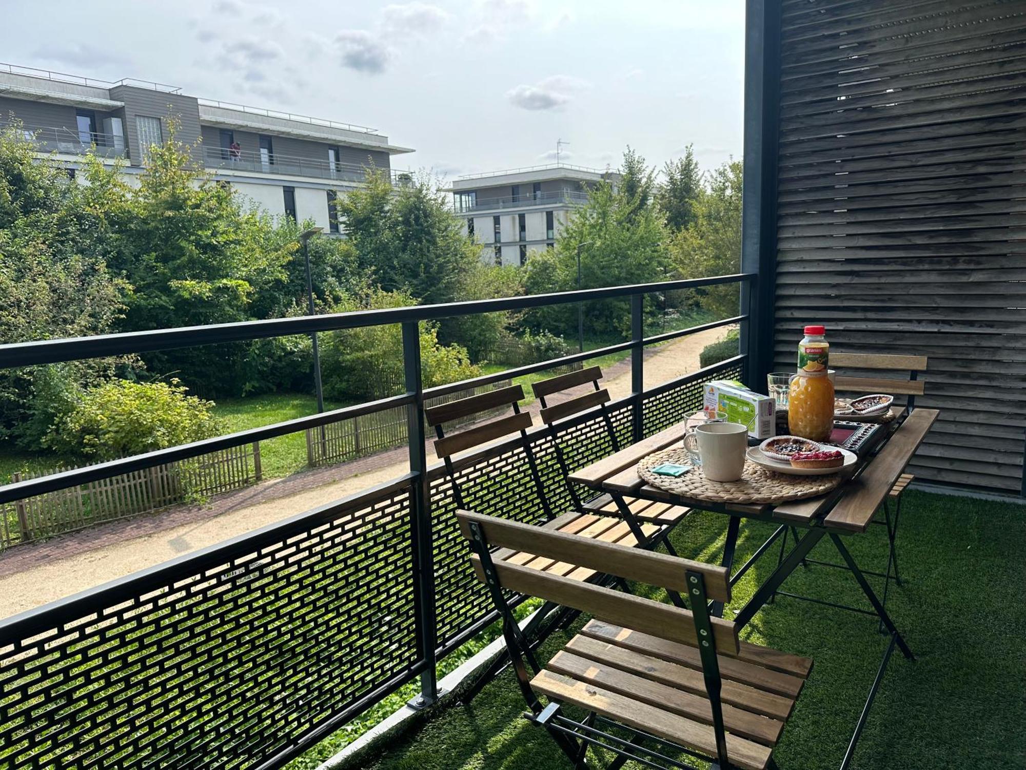 Alya Proche Disneyland Apartment