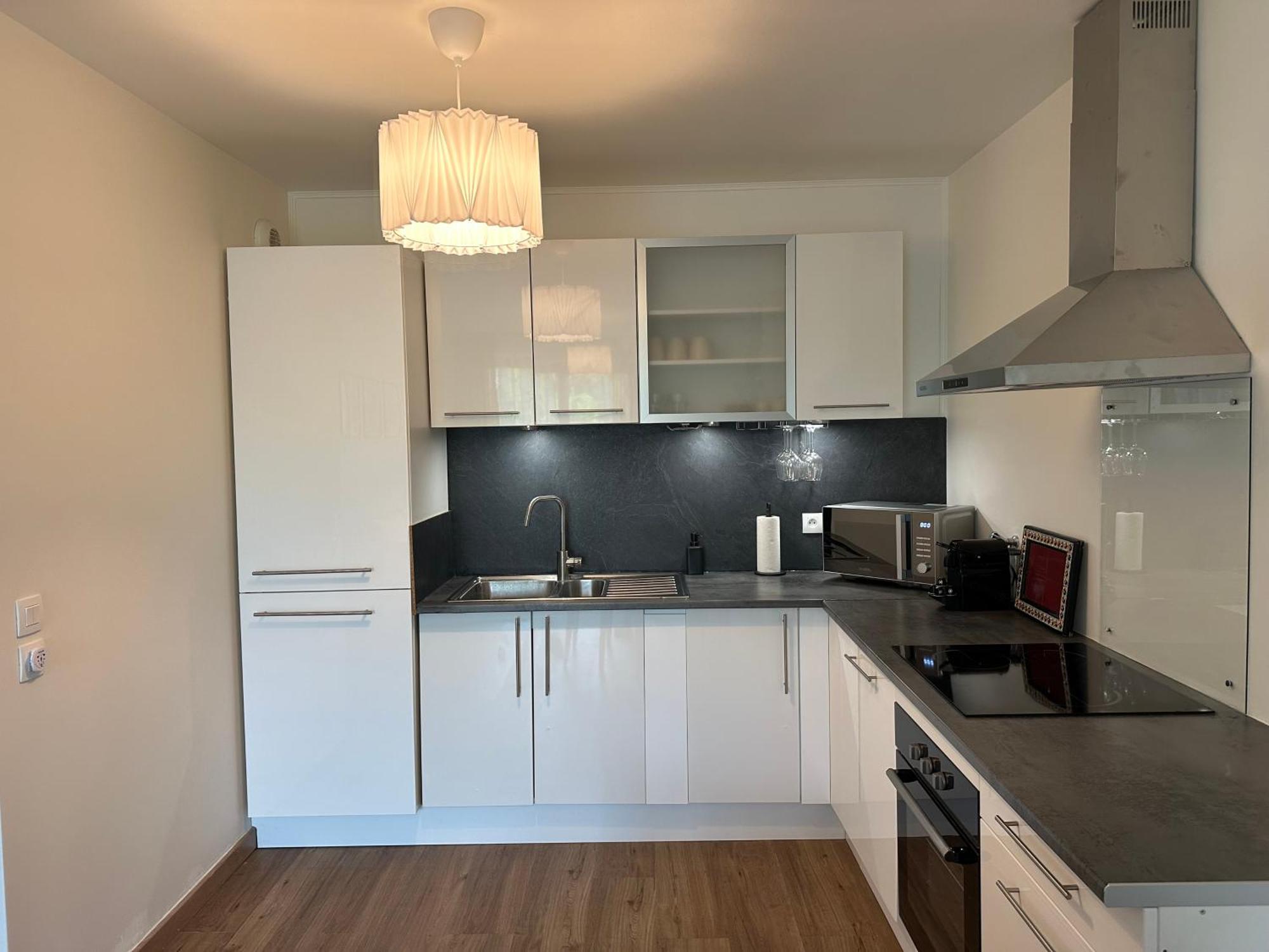 Apartment Alya Proche Disneyland *